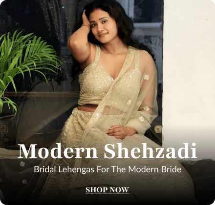 Modern Shehzadi